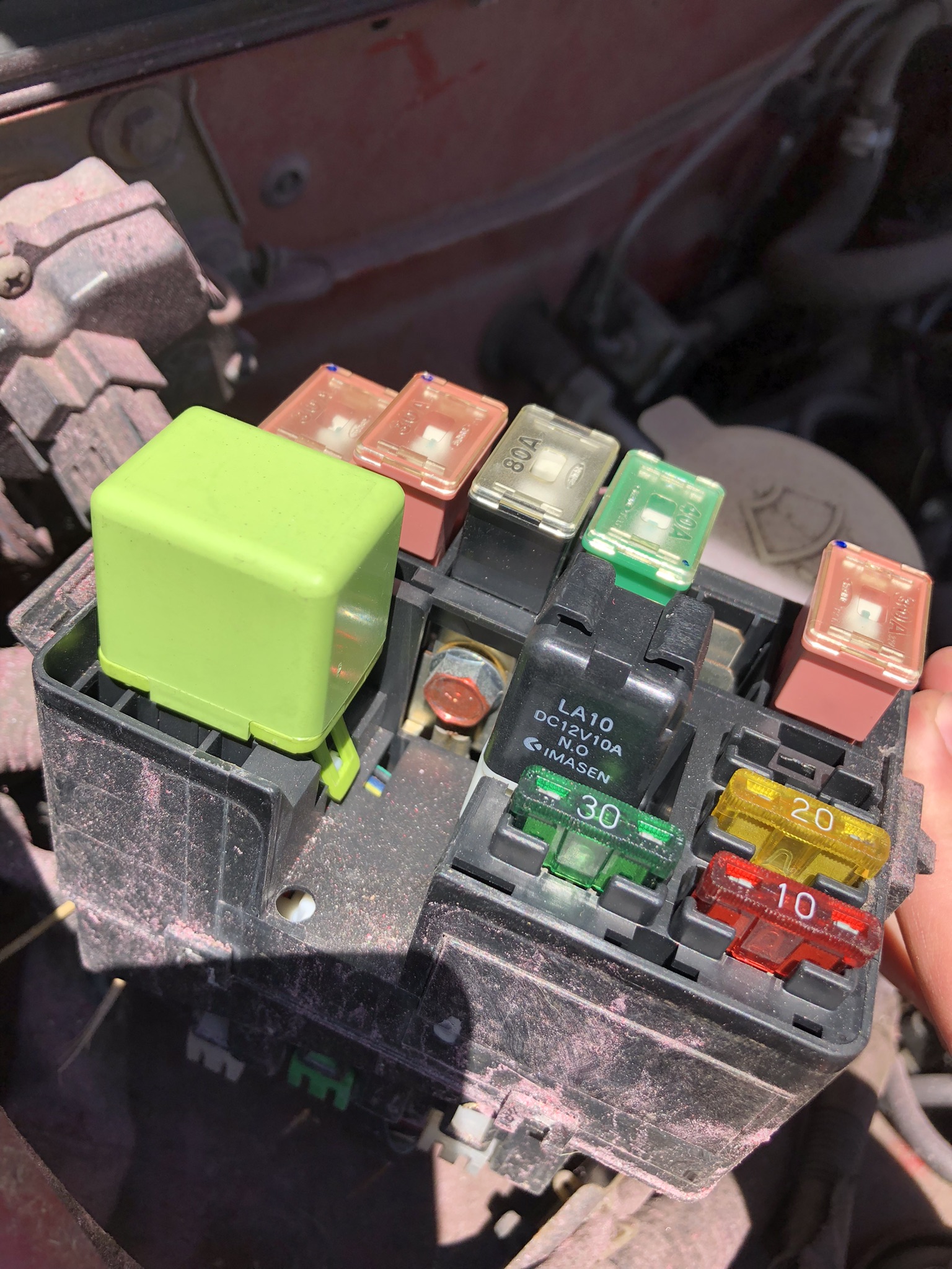 NA Miata Main Fuse / Fusible Link Replacement DIY Miata.Repair