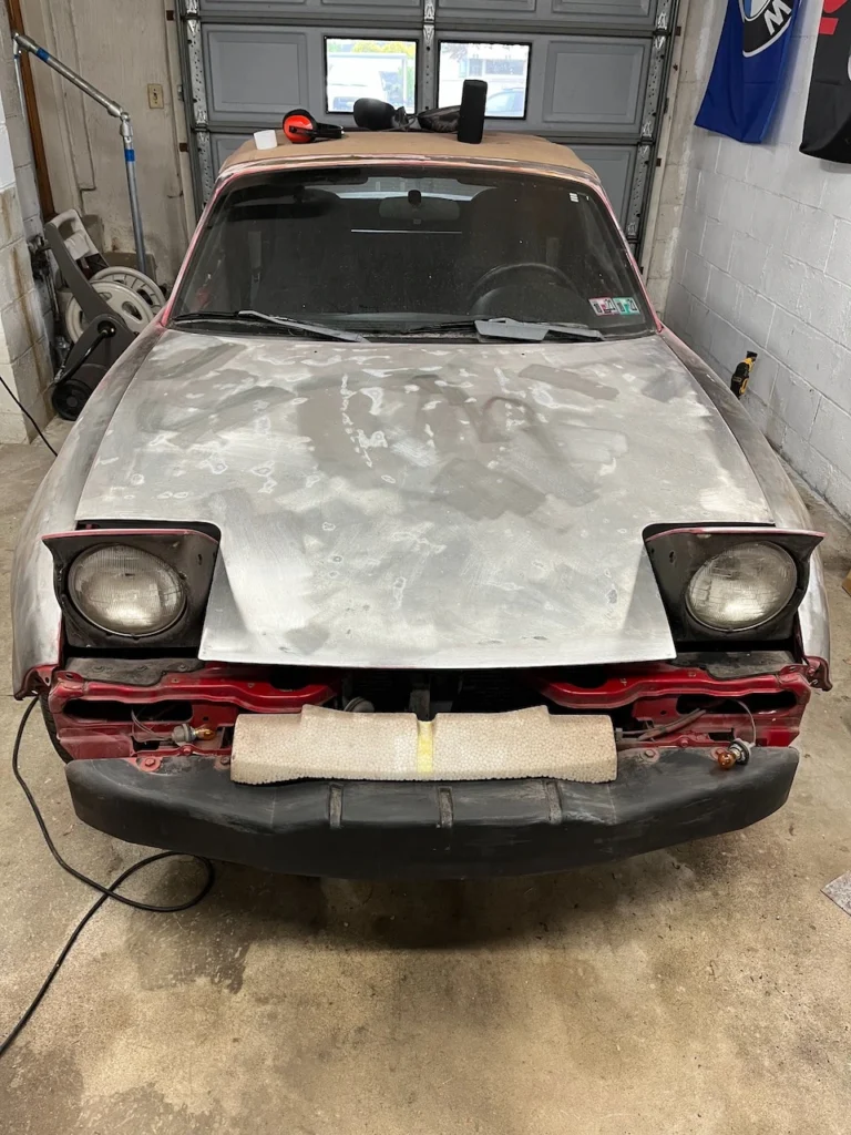 NA Miata Build pt 3