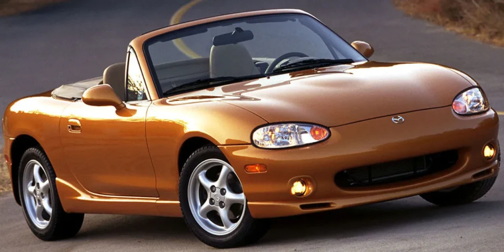 Best Value Miata Generation