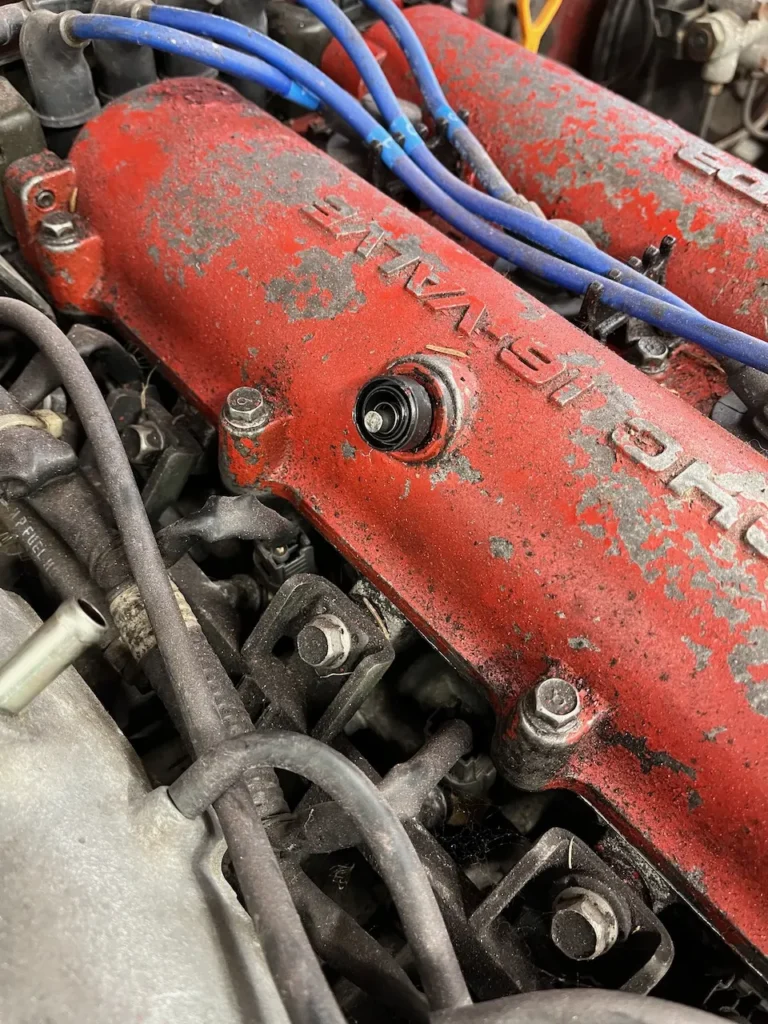 NA Miata PCV Valve